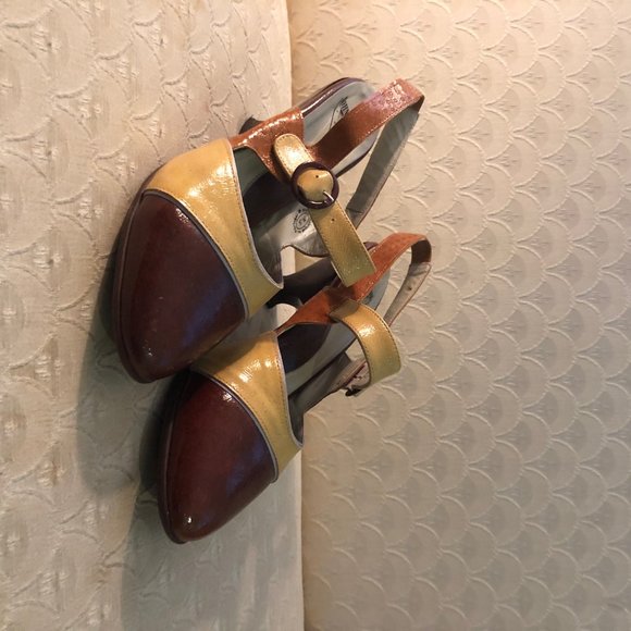 John Fluevog Blind Faith - Picture 3 of 4